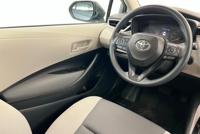 used 2025 Toyota Corolla car, priced at $23,772