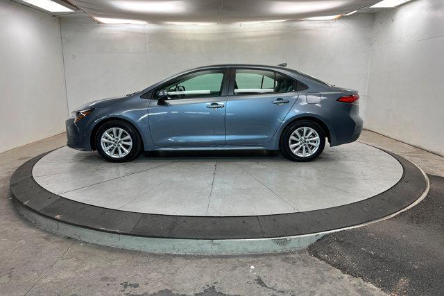 used 2025 Toyota Corolla car, priced at $23,772