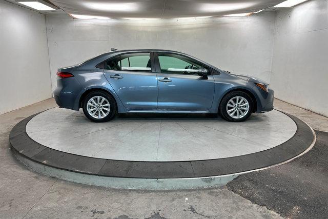 used 2025 Toyota Corolla car, priced at $23,772