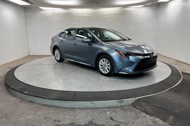 used 2025 Toyota Corolla car, priced at $23,772