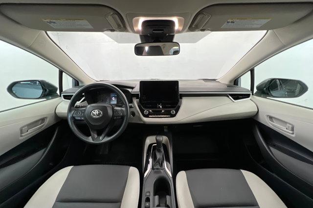 used 2025 Toyota Corolla car, priced at $23,772