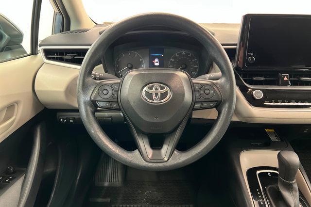 used 2025 Toyota Corolla car, priced at $23,772