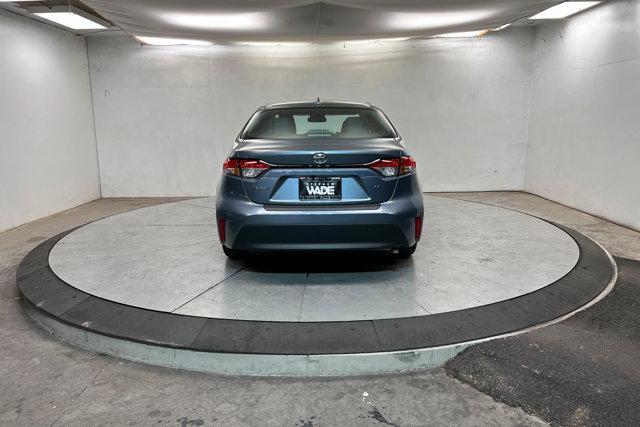 used 2025 Toyota Corolla car, priced at $23,772