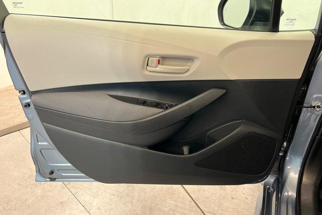 used 2025 Toyota Corolla car, priced at $23,772
