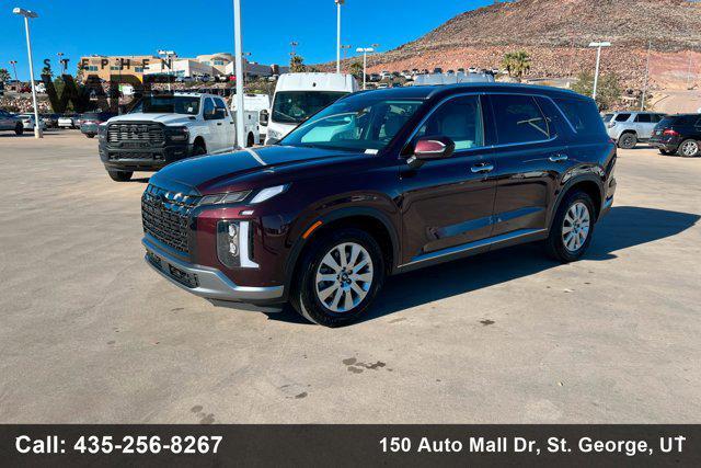 used 2024 Hyundai Palisade car, priced at $31,947