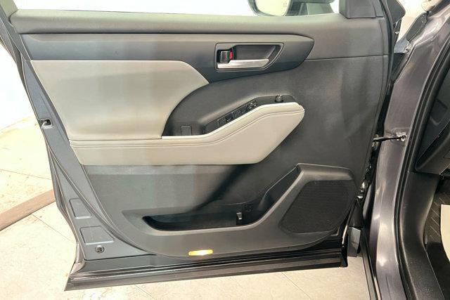 used 2024 Toyota Highlander car, priced at $42,675