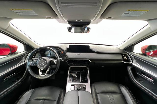 used 2024 Mazda CX-90 car, priced at $27,998