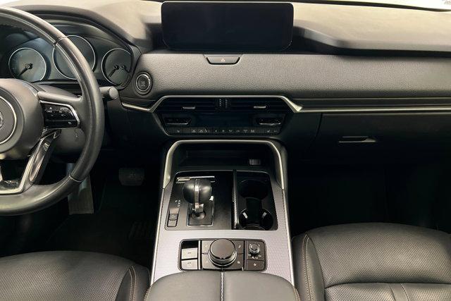 used 2024 Mazda CX-90 car, priced at $27,998