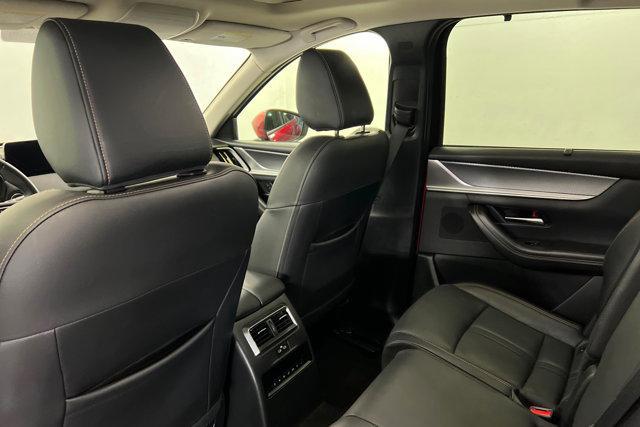 used 2024 Mazda CX-90 car, priced at $27,998