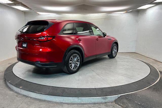 used 2024 Mazda CX-90 car, priced at $27,998