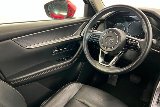 used 2024 Mazda CX-90 car, priced at $27,998