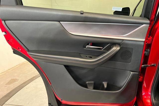 used 2024 Mazda CX-90 car, priced at $27,998