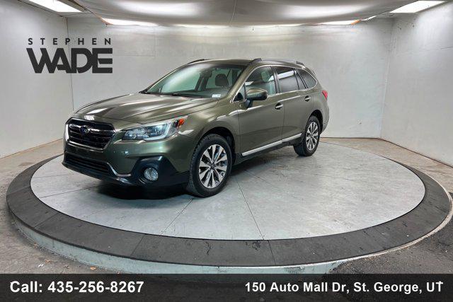 used 2019 Subaru Outback car, priced at $21,216