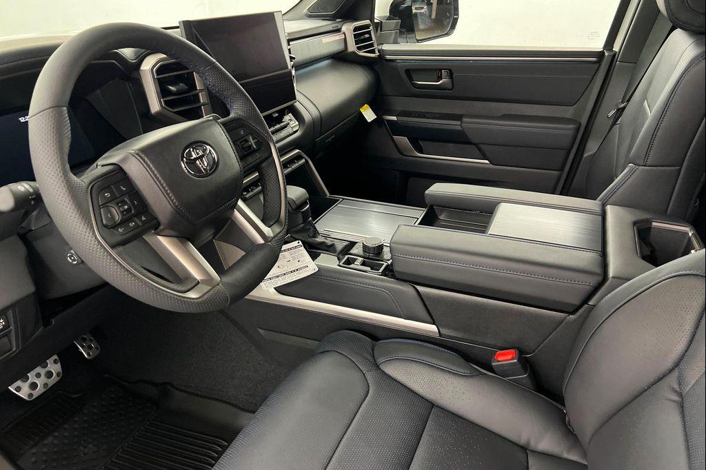new 2026 Toyota Sequoia car, priced at $88,527