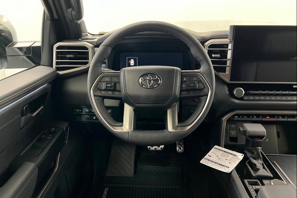 new 2026 Toyota Sequoia car, priced at $88,527