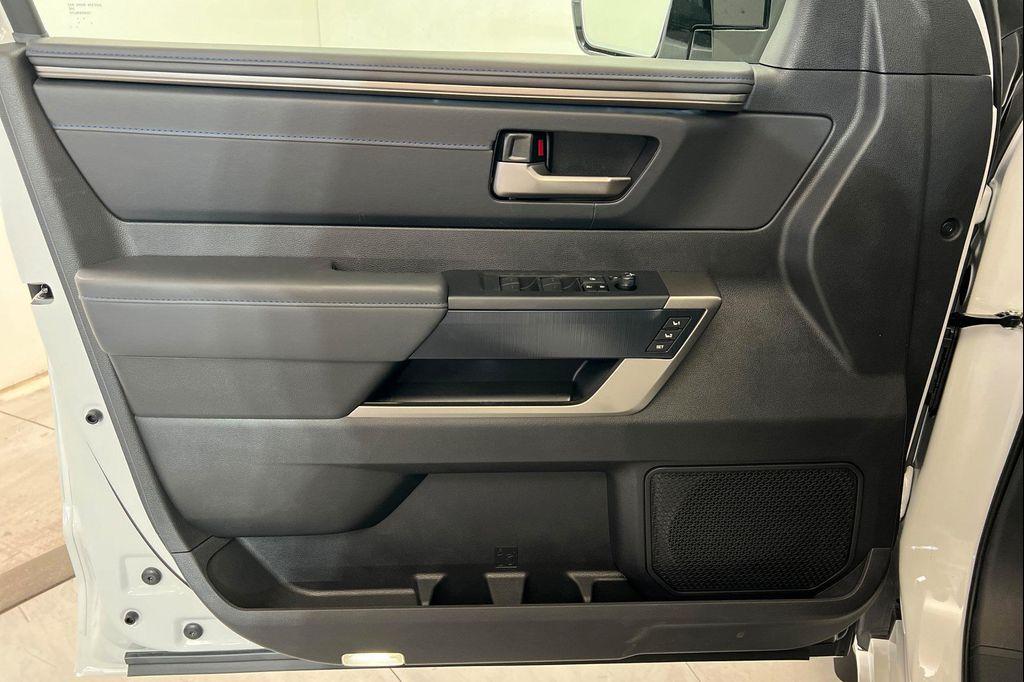 new 2026 Toyota Sequoia car, priced at $88,527