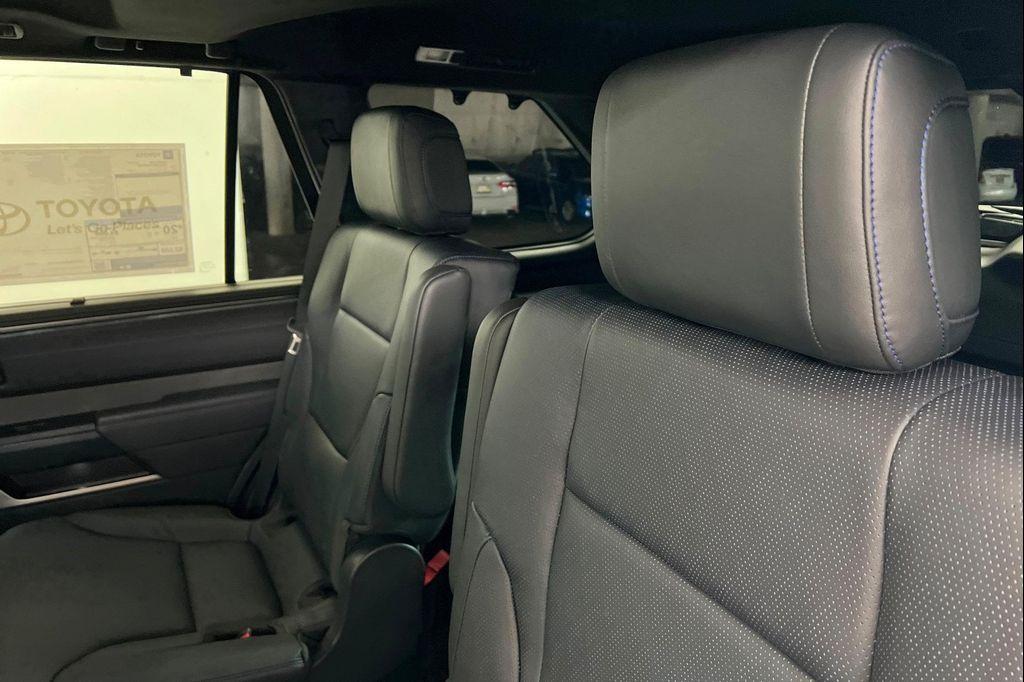 new 2026 Toyota Sequoia car, priced at $88,527