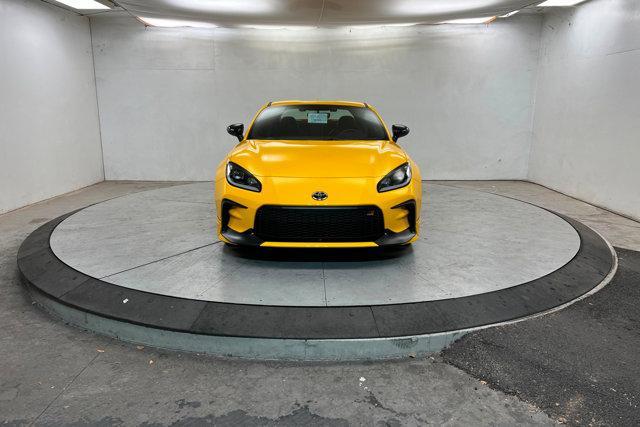 new 2026 Toyota GR86 car, priced at $42,319