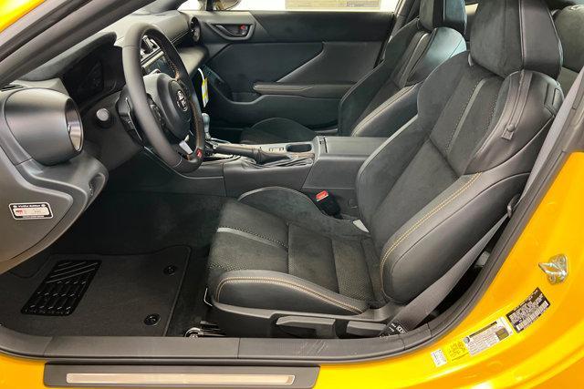 new 2026 Toyota GR86 car, priced at $42,319