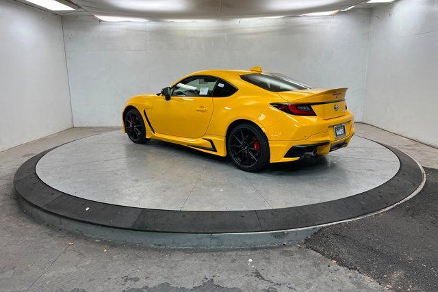 new 2026 Toyota GR86 car, priced at $42,319