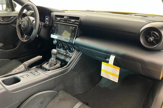 new 2026 Toyota GR86 car, priced at $42,319