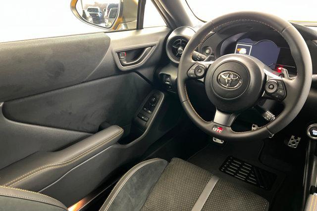 new 2026 Toyota GR86 car, priced at $42,319
