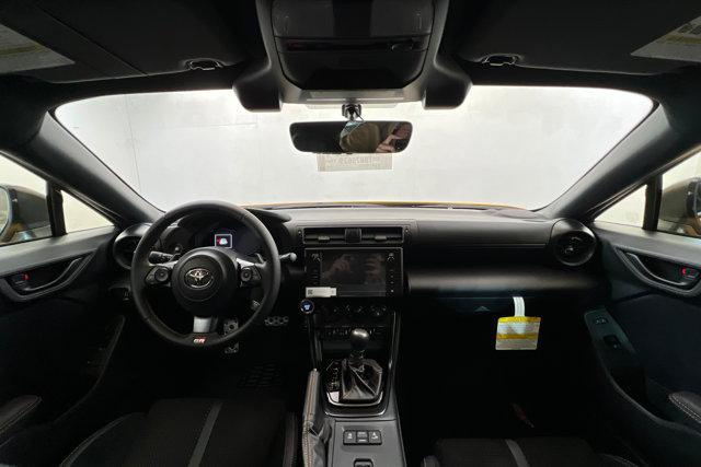 new 2026 Toyota GR86 car, priced at $42,319