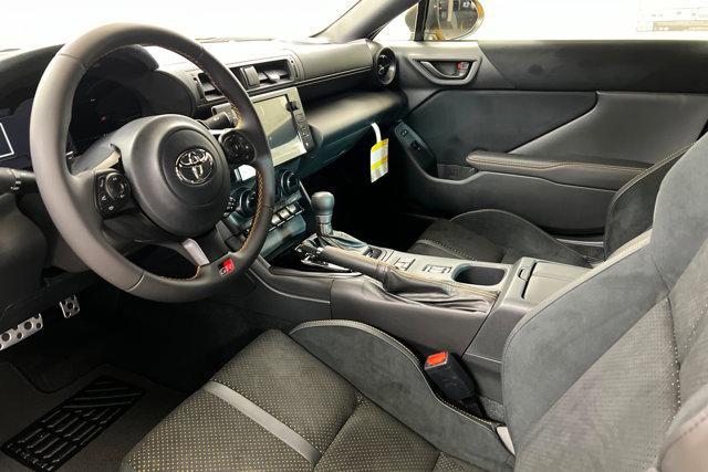 new 2026 Toyota GR86 car, priced at $42,319