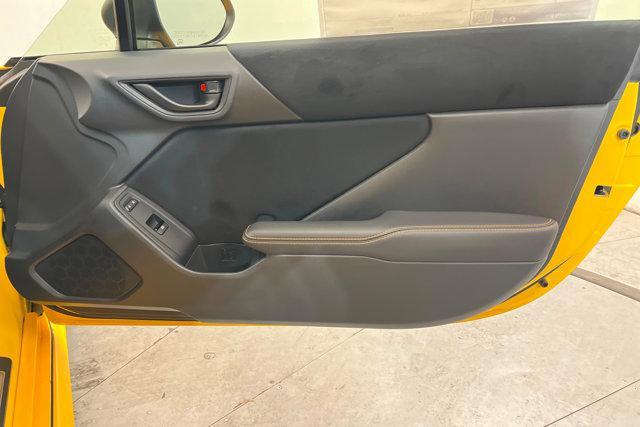 new 2026 Toyota GR86 car, priced at $42,319