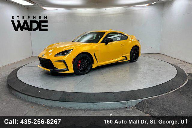 new 2026 Toyota GR86 car, priced at $42,319