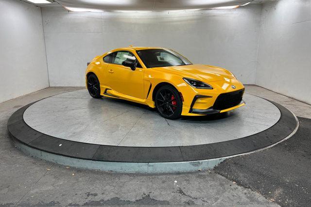 new 2026 Toyota GR86 car, priced at $42,319
