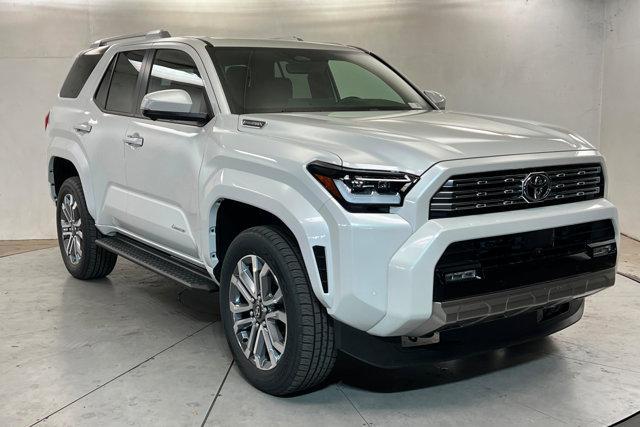 new 2026 Toyota 4Runner car, priced at $61,878