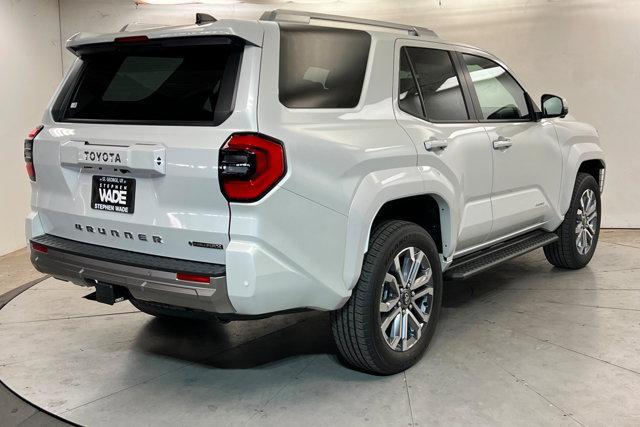 new 2026 Toyota 4Runner car, priced at $61,878