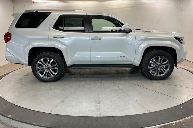 new 2026 Toyota 4Runner car, priced at $61,878