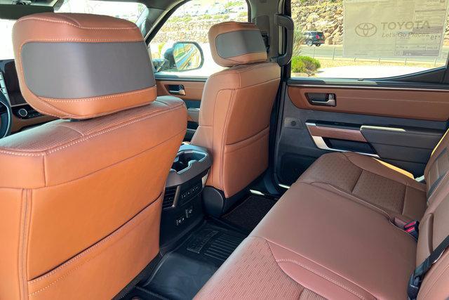 new 2026 Toyota Tundra car, priced at $72,439