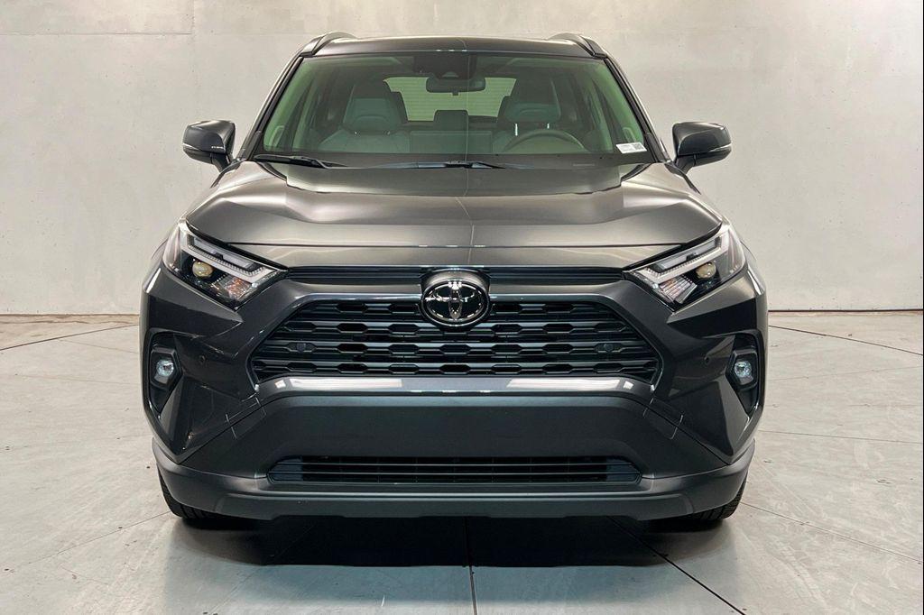 used 2025 Toyota RAV4 Hybrid car, priced at $46,492