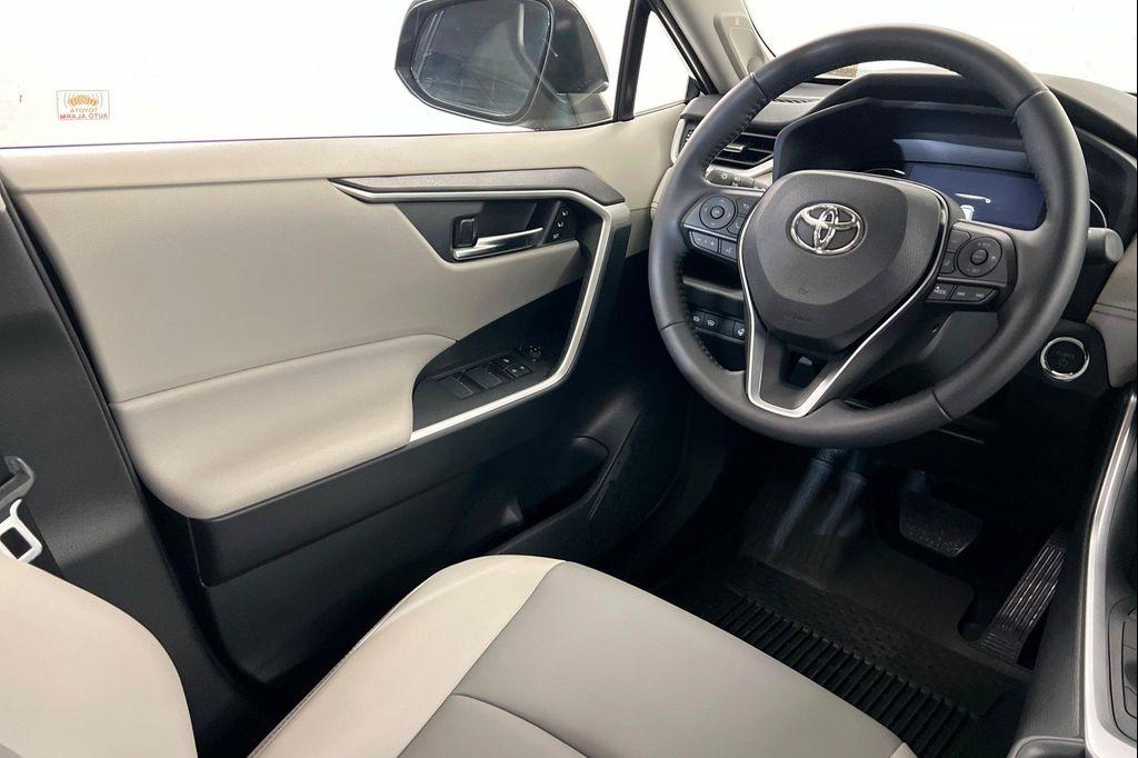 used 2025 Toyota RAV4 Hybrid car, priced at $46,492