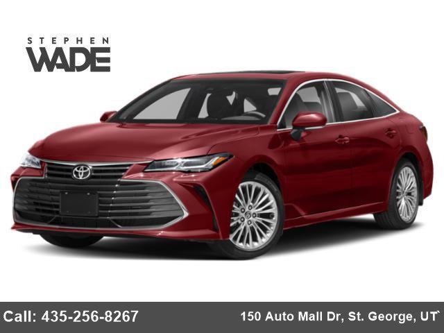 used 2020 Toyota Avalon car, priced at $36,997