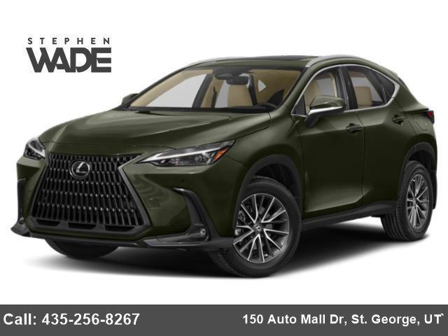 used 2022 Lexus NX 350 car, priced at $40,497