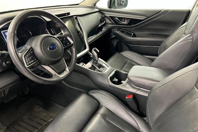 used 2024 Subaru Outback car, priced at $35,410