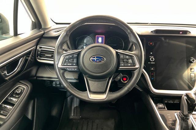 used 2024 Subaru Outback car, priced at $35,410