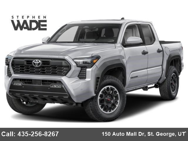 used 2024 Toyota Tacoma car, priced at $40,997