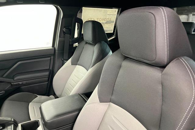 new 2026 Toyota Tacoma car, priced at $47,068