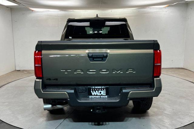 new 2026 Toyota Tacoma car, priced at $47,068