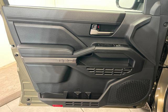 new 2026 Toyota Tacoma car, priced at $47,068