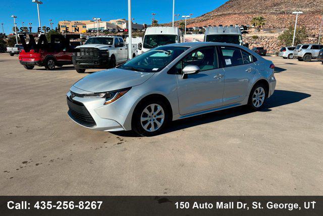 new 2026 Toyota Corolla car, priced at $24,343