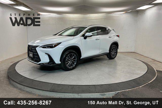 used 2026 Lexus NX 350 car, priced at $50,346