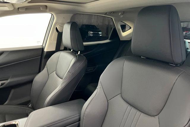 used 2026 Lexus NX 350 car, priced at $50,413