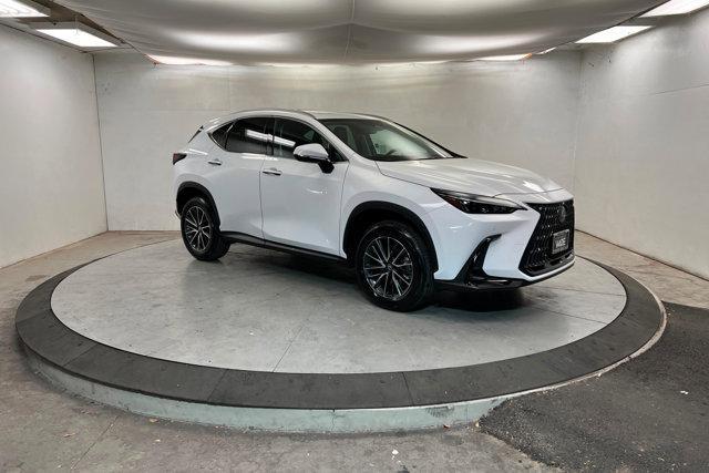 used 2026 Lexus NX 350 car, priced at $50,413