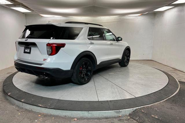 used 2020 Ford Explorer car, priced at $27,814